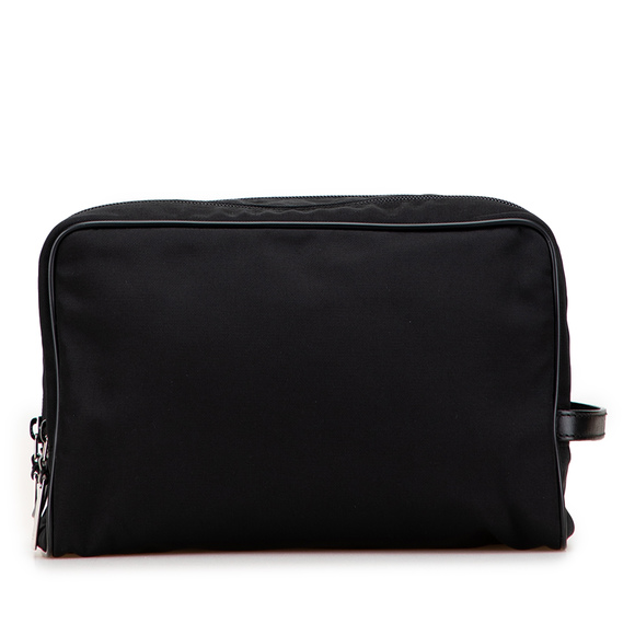 Pre-Loved Gucci Nylon Clutch - Picture 1 of 11